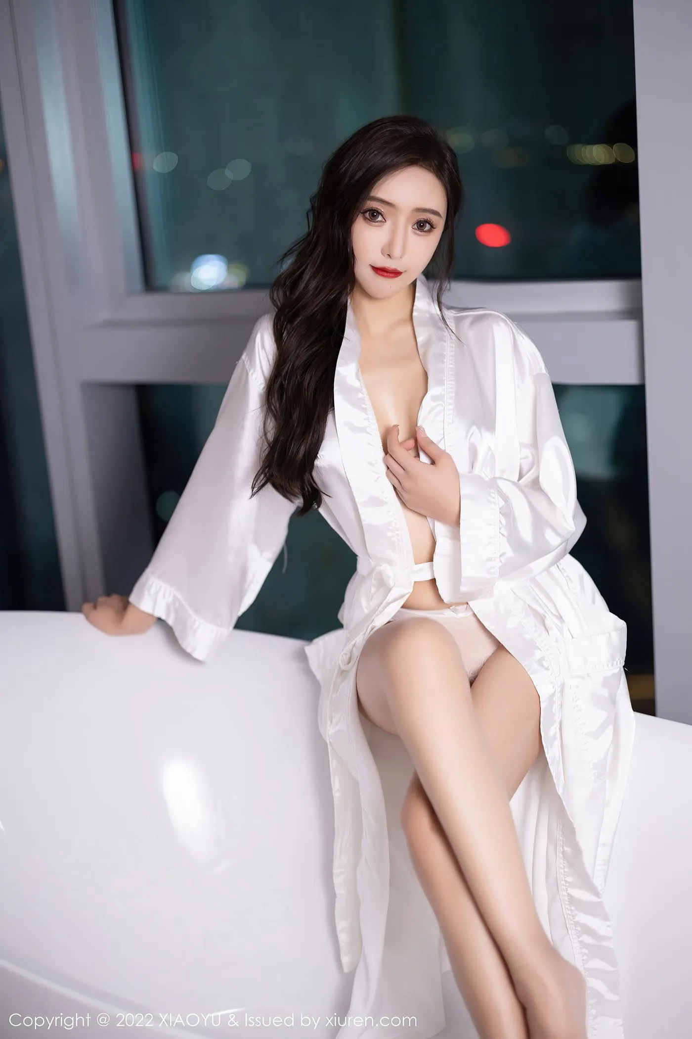 [XIAOYU语画界] 2022.08.02 VOL.833 王馨瑶yanni [72P]插图7